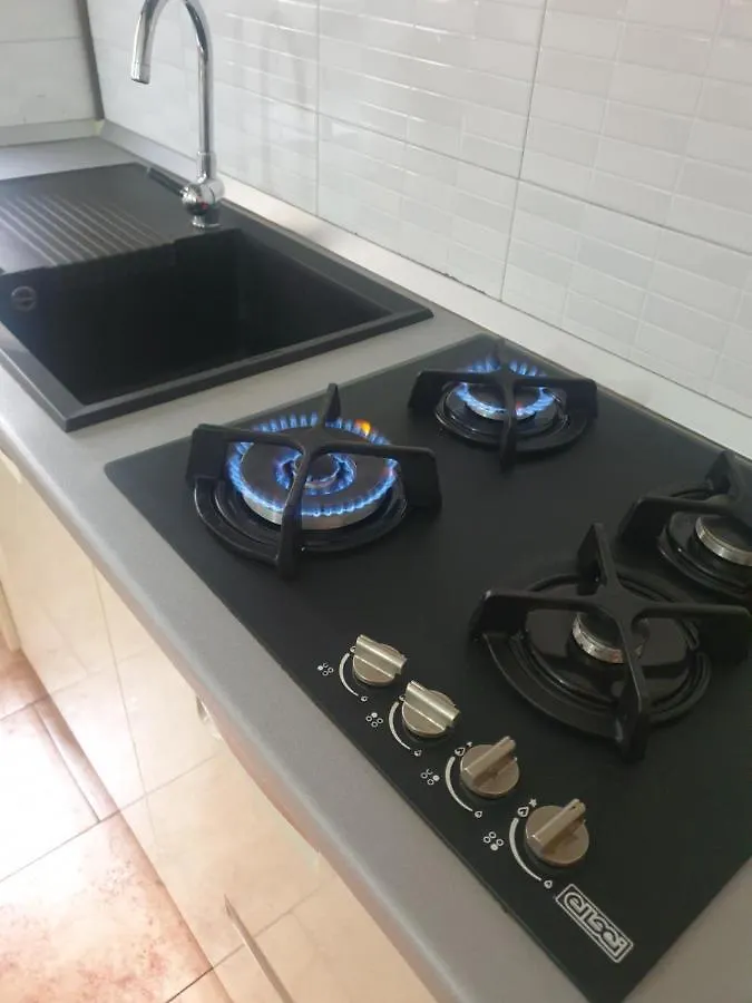 아파트 Maffucci 24 Bilocale Molto Spazioso E Moderno 밀라노