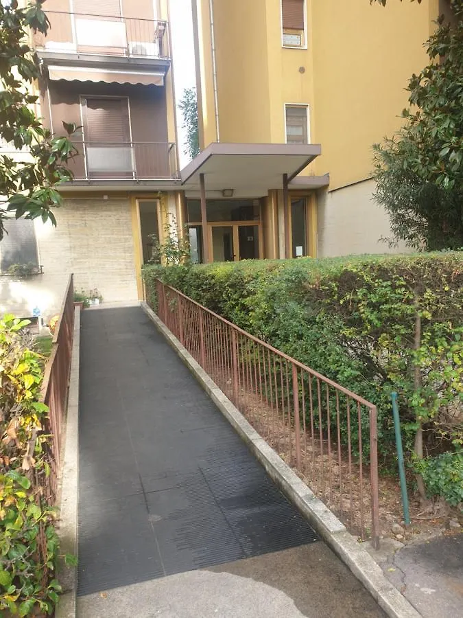 Maffucci 24 Bilocale Molto Spazioso E Moderno 밀라노 이탈리아
